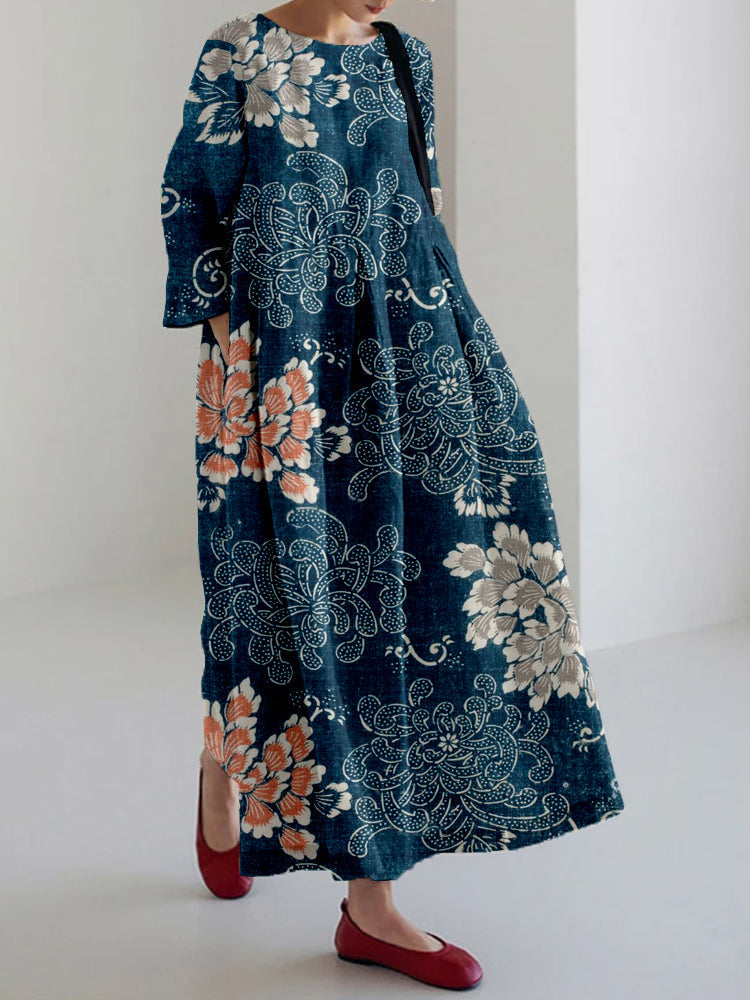 Classic Vintage Dress