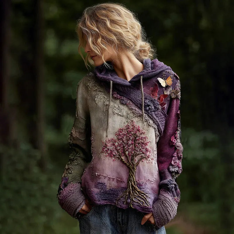 Timeless Vintage Style Sweater