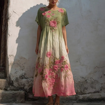 Timeless Vintage Style Dress