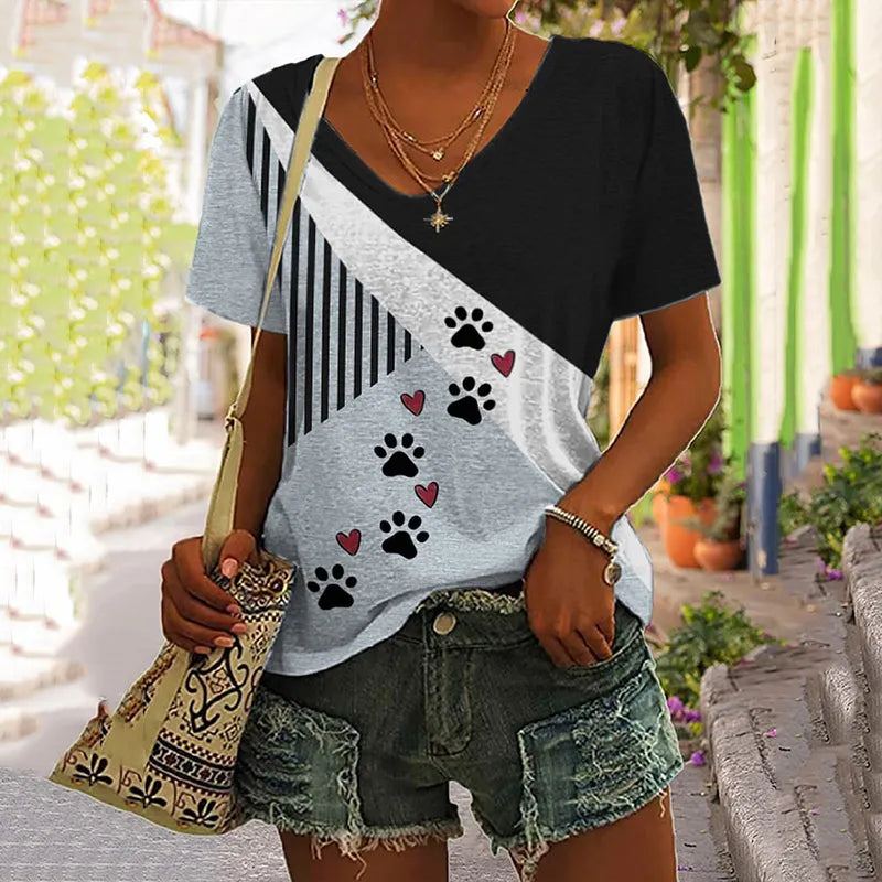 Thoughtfully Designed T-Shirt