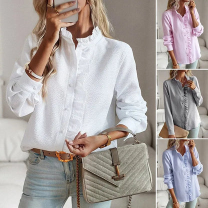 Elegantly Styled Shirt for Everyday Wear