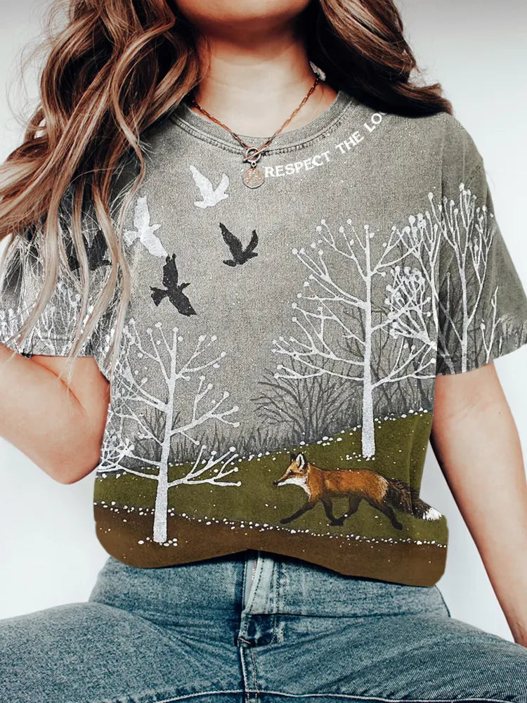 Vintage Inspired T-Shirt