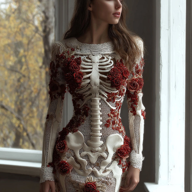 Vintage Inspired Dress