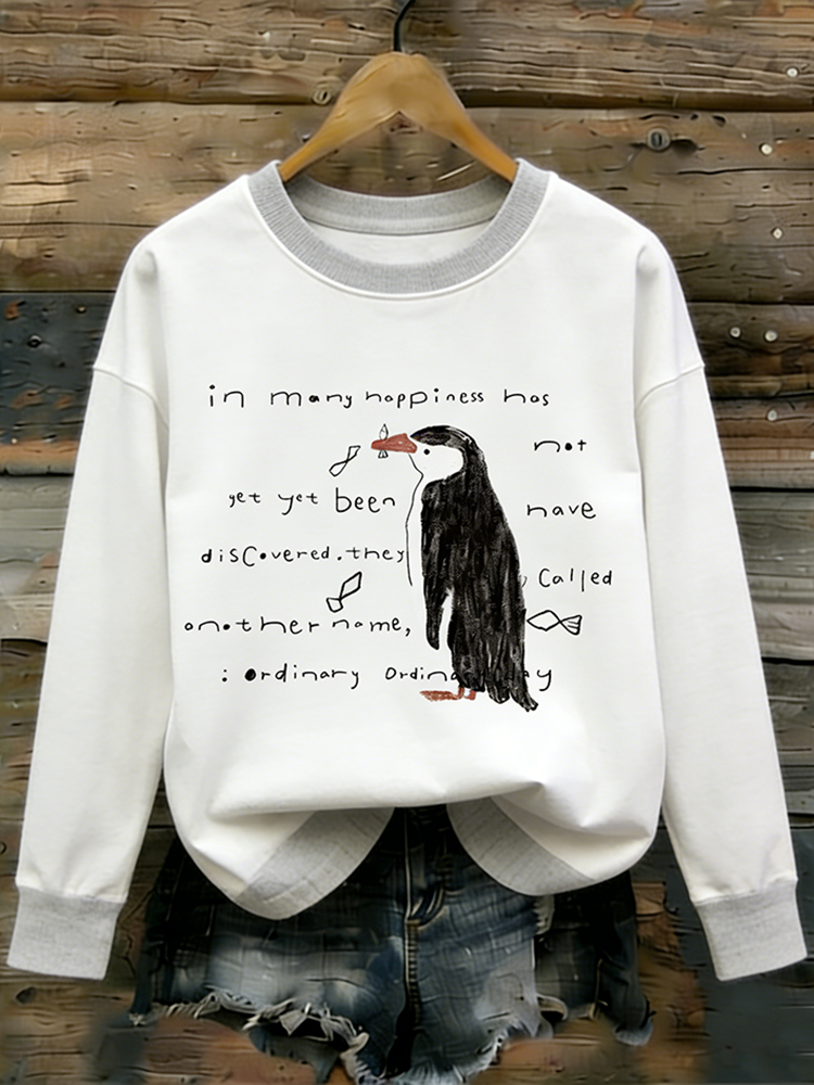 Elegantly Designed T-Shirt