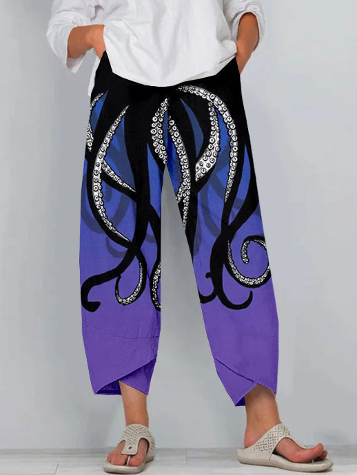 Timeless Vintage Style Pants
