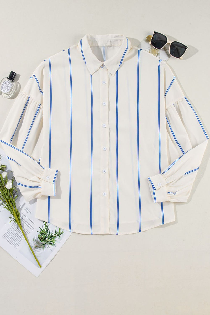 Beautifully Finished Shirt in a Timeless Design