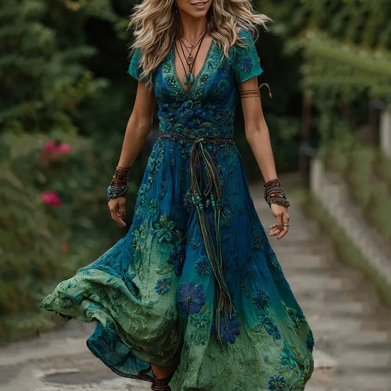 Elegantly Designed Dress