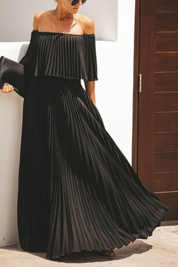 Beautifully Balanced Dress with Timeless Character