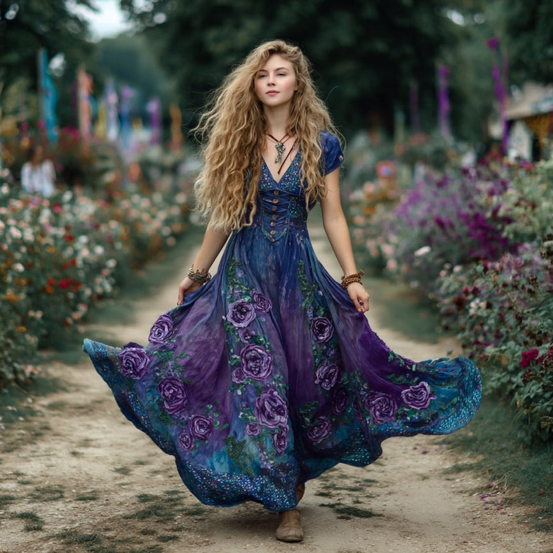 Thoughtfully Designed Dress