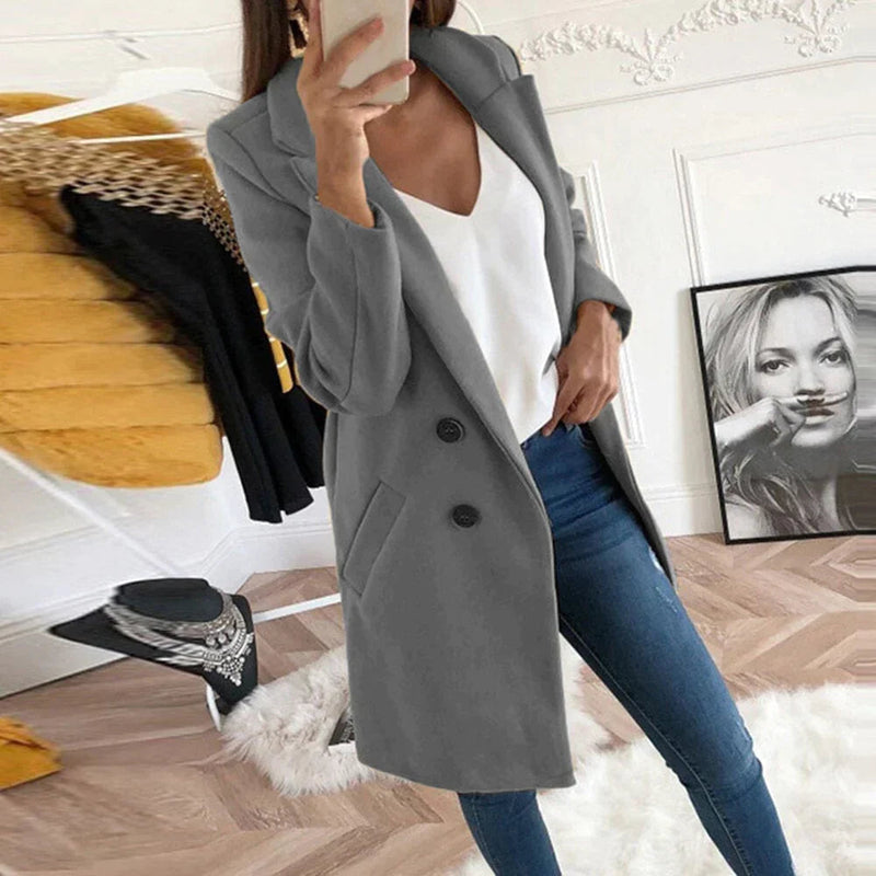 Elegantly Designed Coat