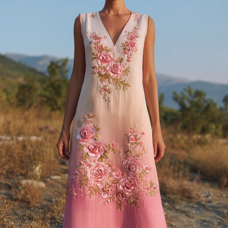 Timeless Vintage Style Dress