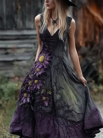 Classic Vintage Dress