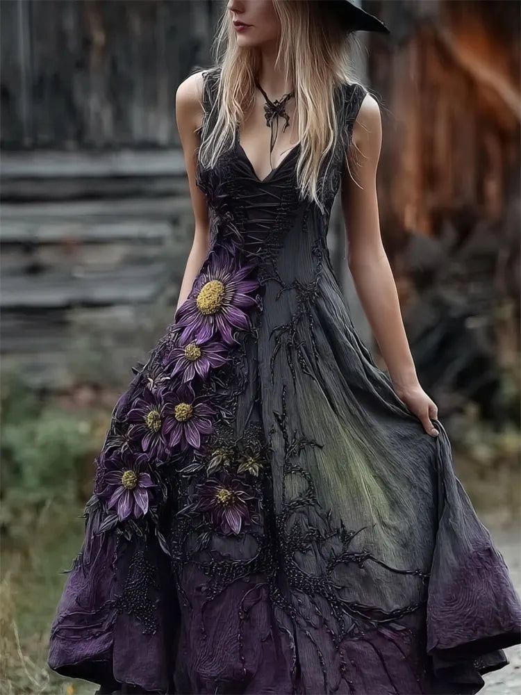 Classic Vintage Dress