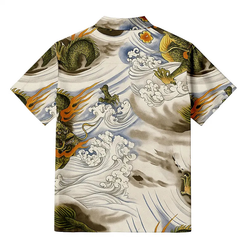 Vintage Inspired Shirt