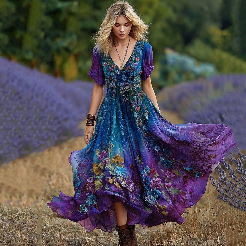 Thoughtfully Designed Dress