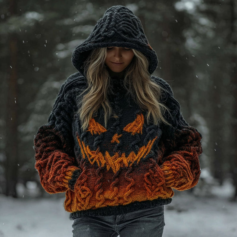 Timeless Vintage Style Sweater