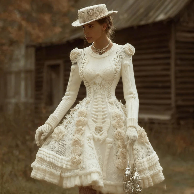 Classic Vintage Dress
