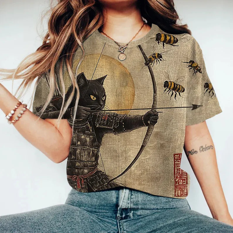 Classic Designed T-Shirt