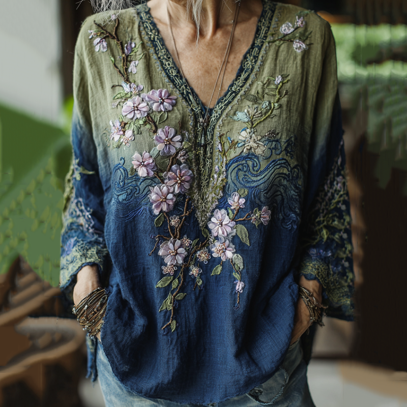 Thoughtfully Designed Shirt