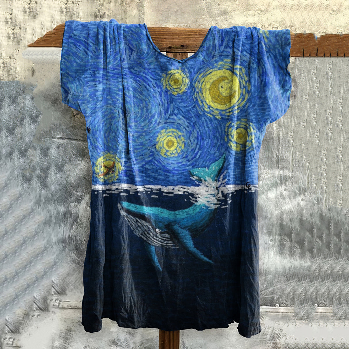 Elegantly Designed T-Shirt