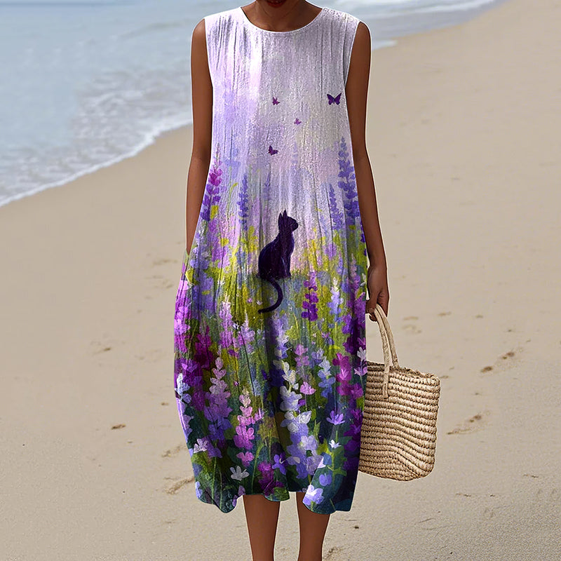 Vintage Inspired Dress