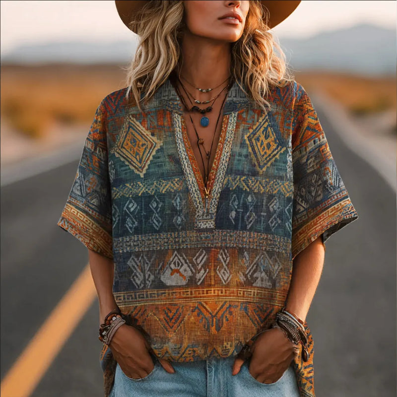 Vintage Inspired Shirt