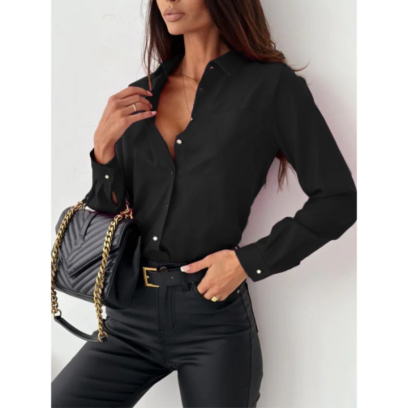 Elegantly Styled Shirt for Everyday Wear