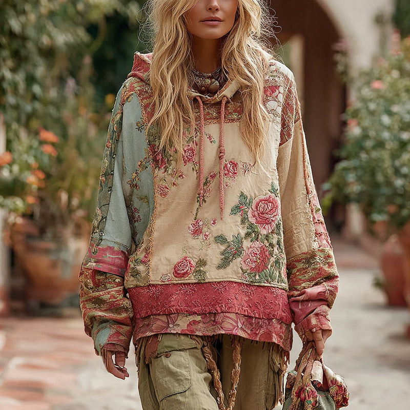 Gracefully Designed Garment