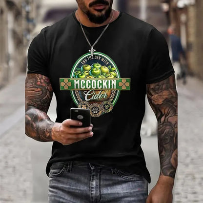 Timeless Vintage Style T-Shirt
