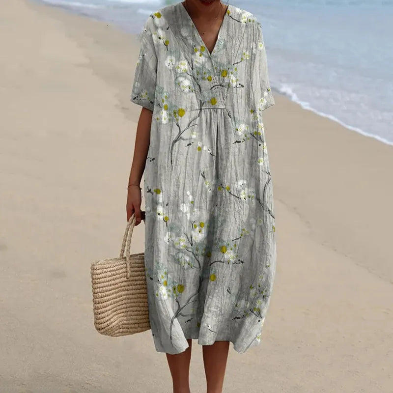 Classic Vintage Dress