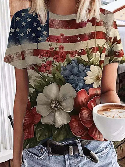 Elegantly Designed T-Shirt