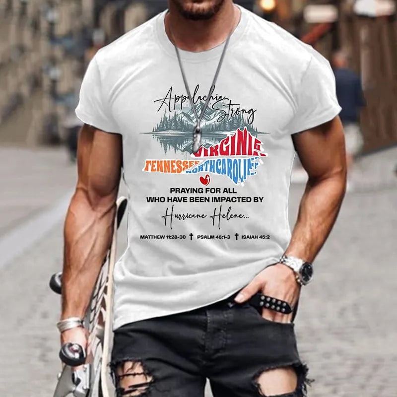 Thoughtfully Designed T-Shirt