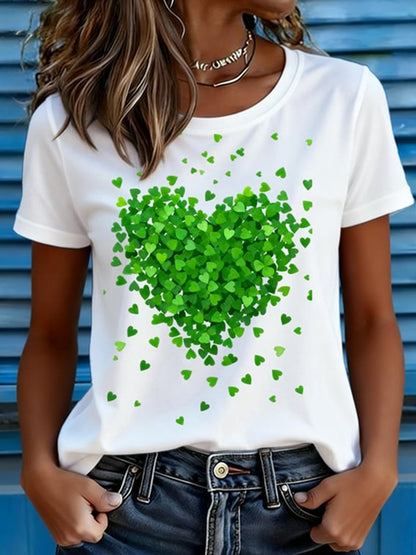 Elegantly Designed T-Shirt
