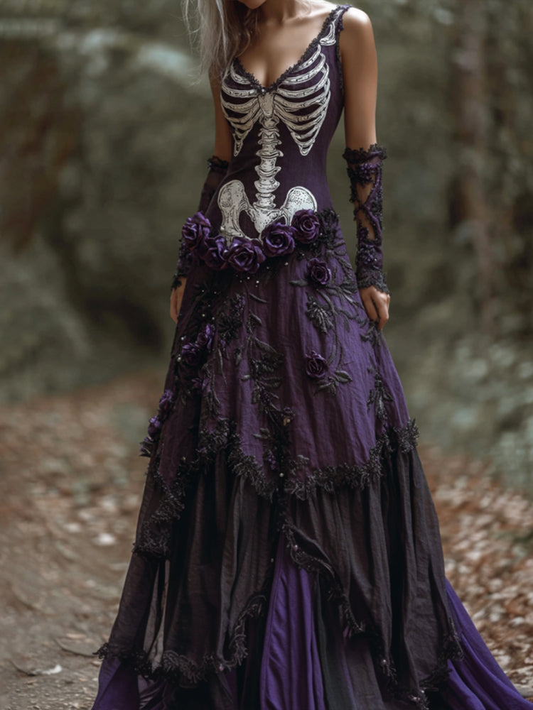 Timeless Vintage Style Dress