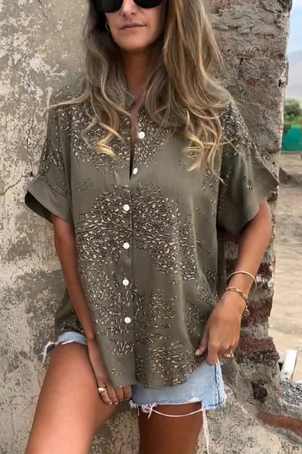 Gracefully Styled Shirt for Any Occasion