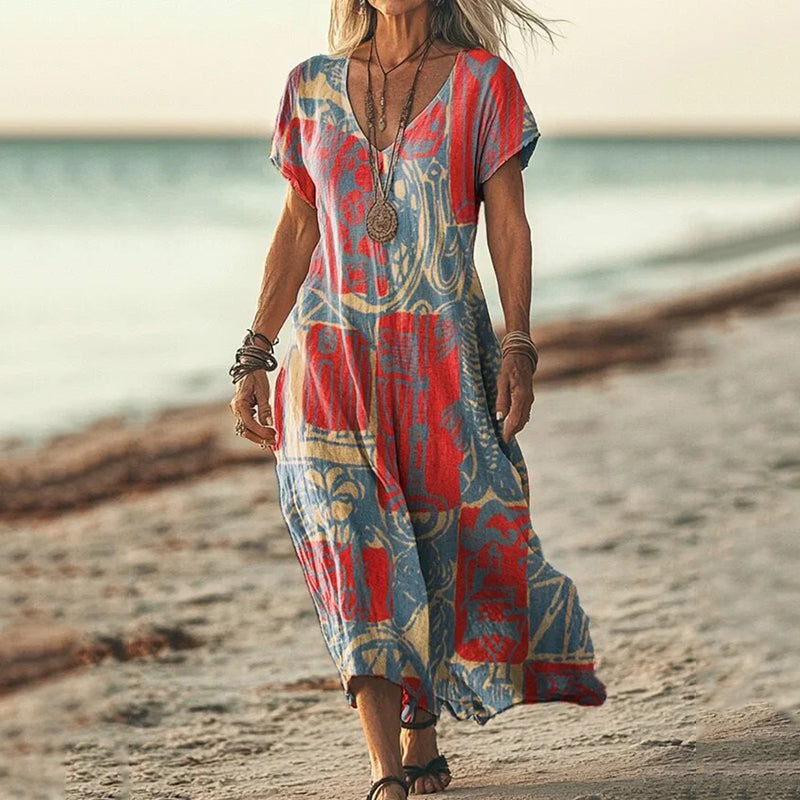 Timeless Vintage Style Dress