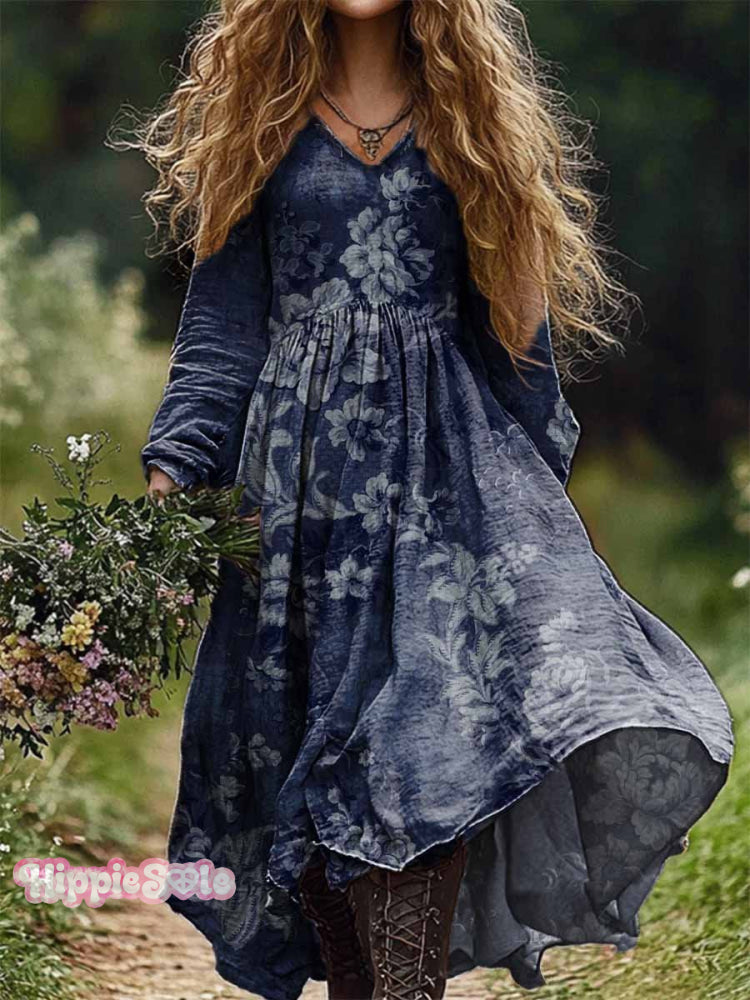 Classic Designed Dress