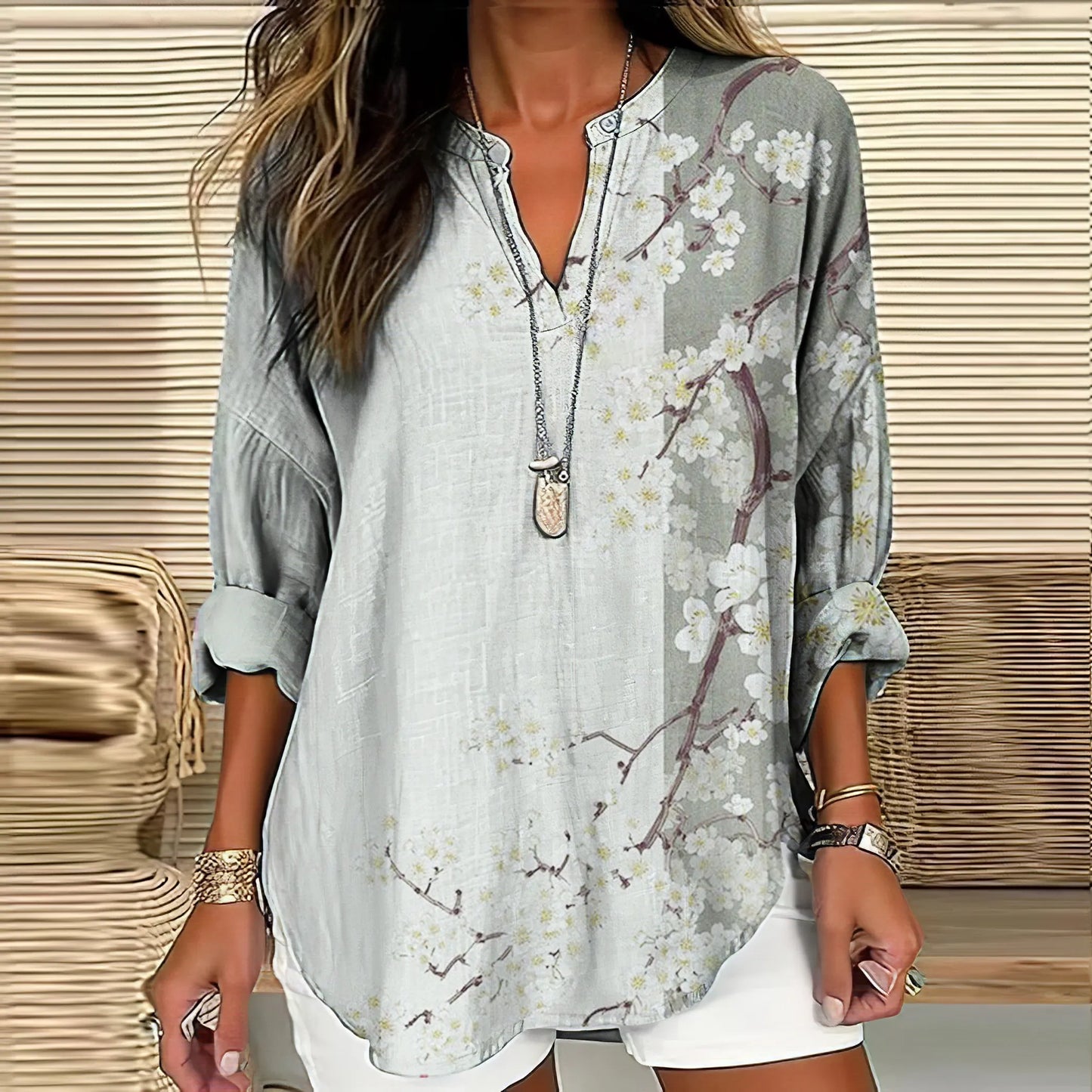 Vintage Inspired Shirt
