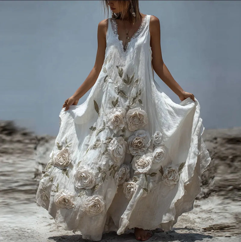 Thoughtfully Designed Dress