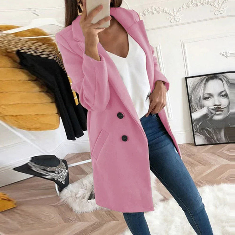 Elegantly Designed Coat