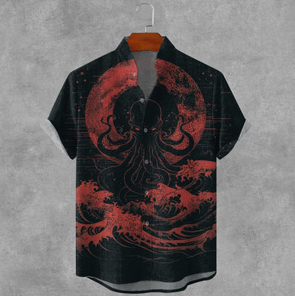 Thoughtfully Designed Shirt