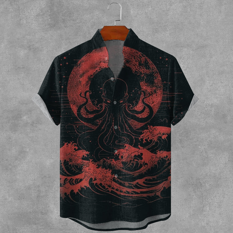Thoughtfully Designed Shirt