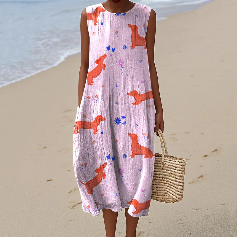 Thoughtfully Designed Dress
