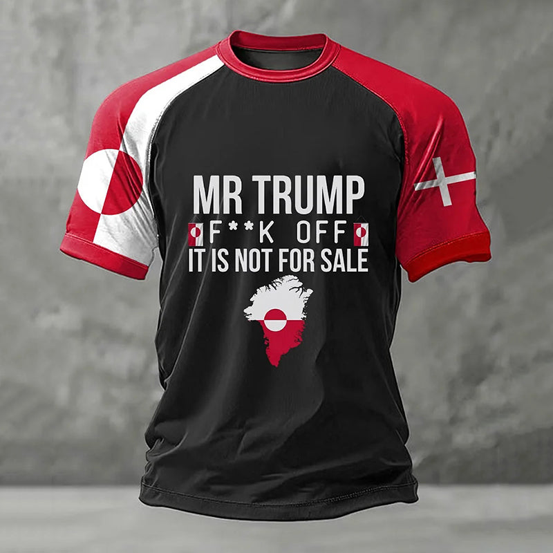Thoughtfully Designed T-Shirt