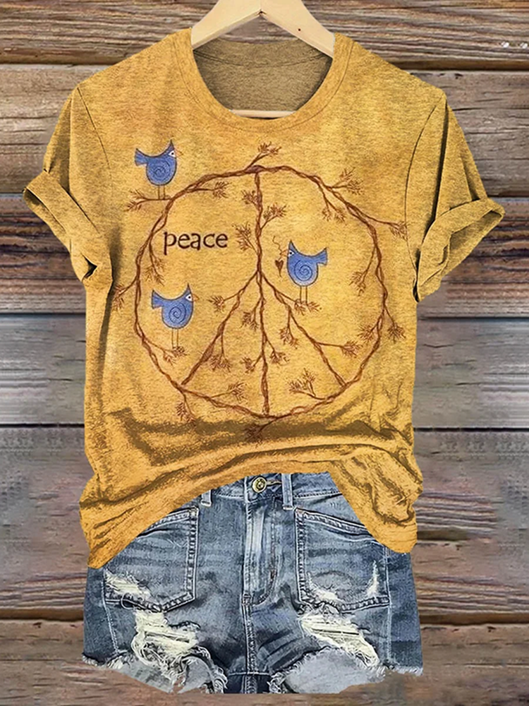 Classic Designed T-Shirt