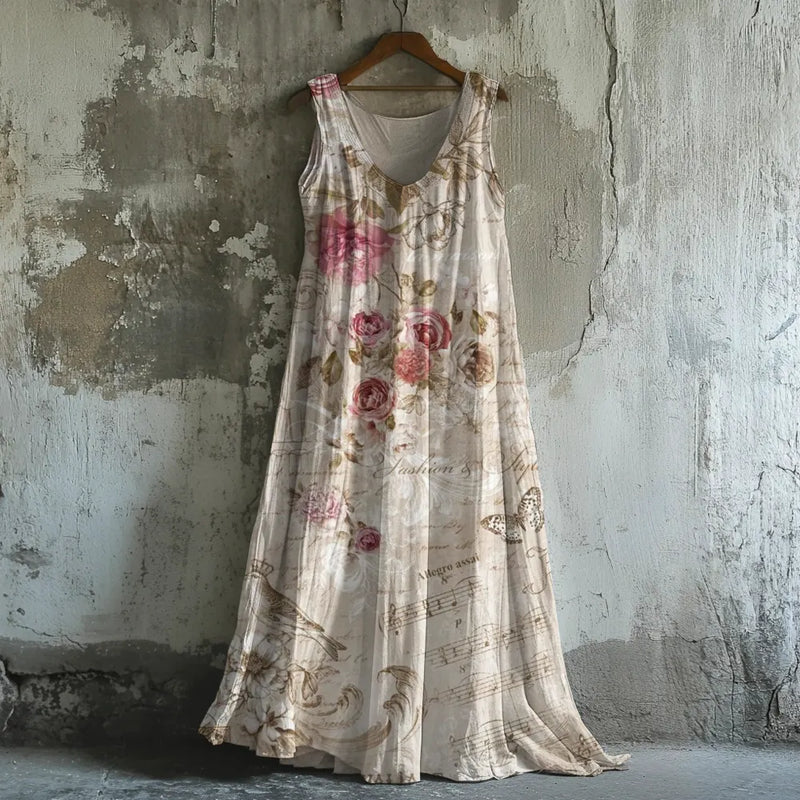 Gracefully Designed Dress