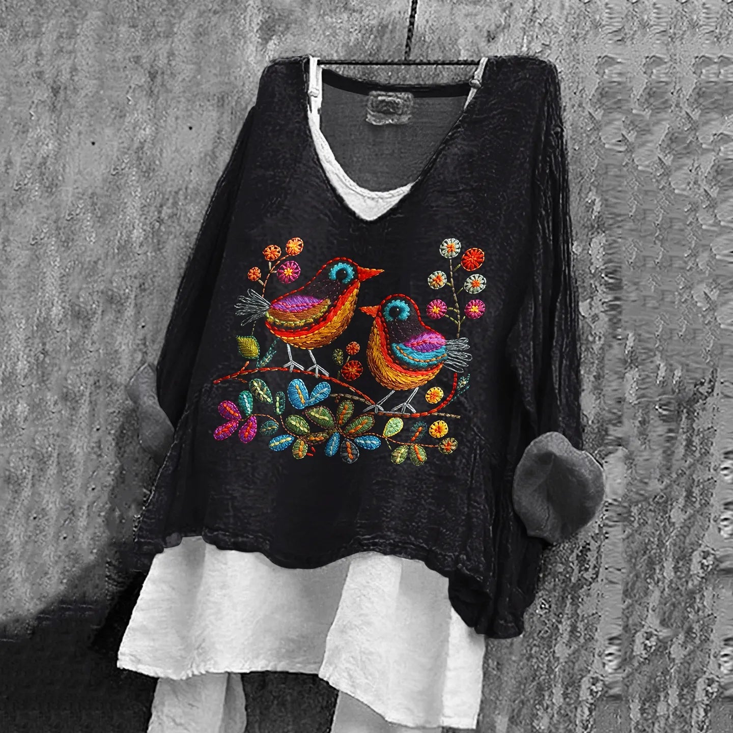 Vintage Inspired Shirt