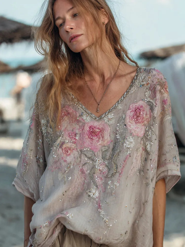Timeless Vintage Style Shirt