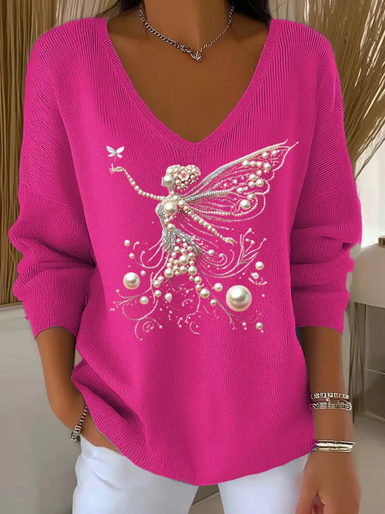 Classic Designed Sweater