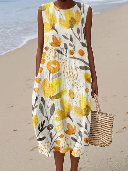 Thoughtfully Designed Dress